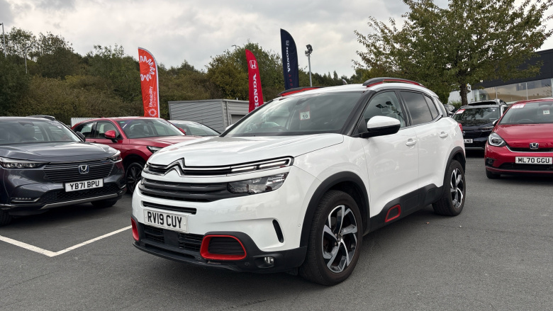 Citroen C5 Aircross 1.6 PureTech 180 Flair 5dr EAT8 Petrol Hatchback